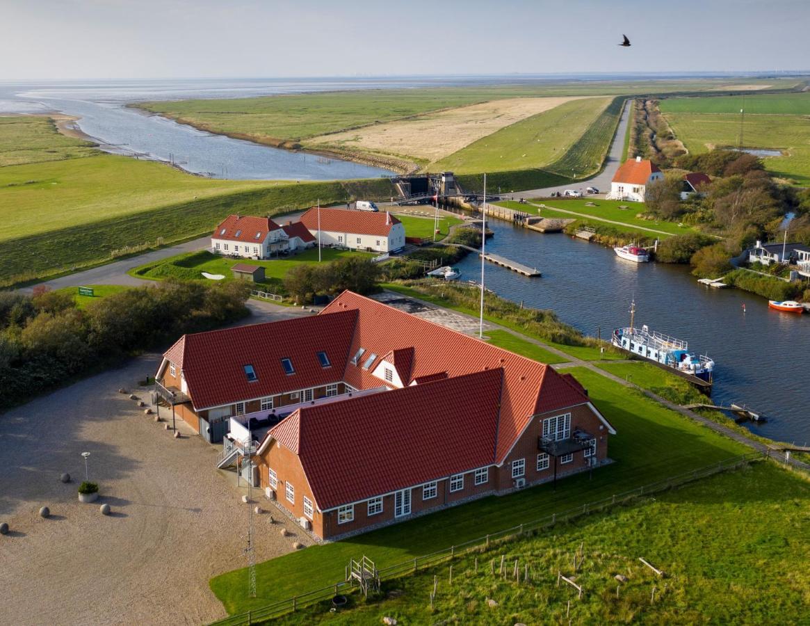 Kammerslusen Ribe Luaran gambar