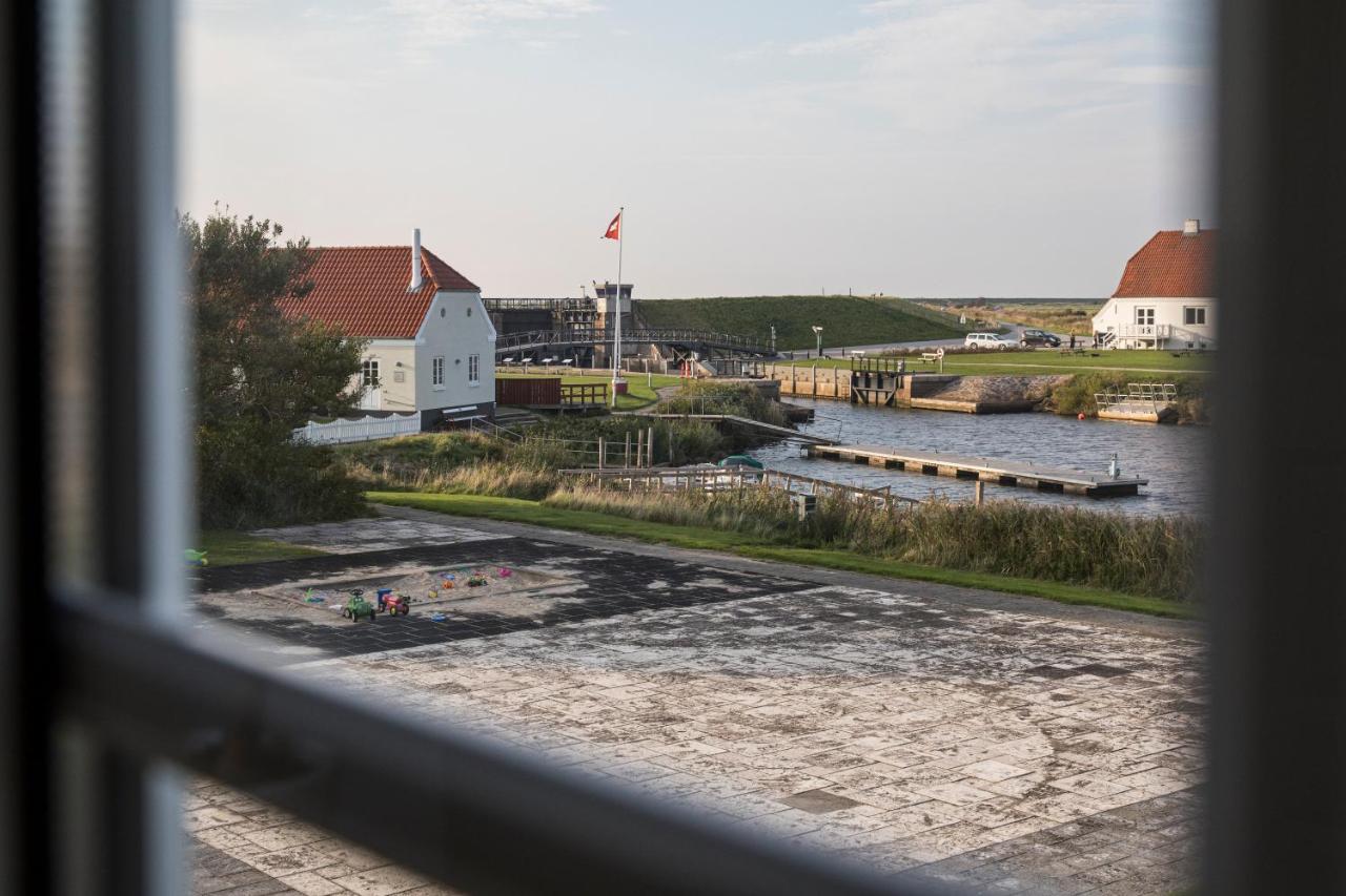 Kammerslusen Ribe Luaran gambar