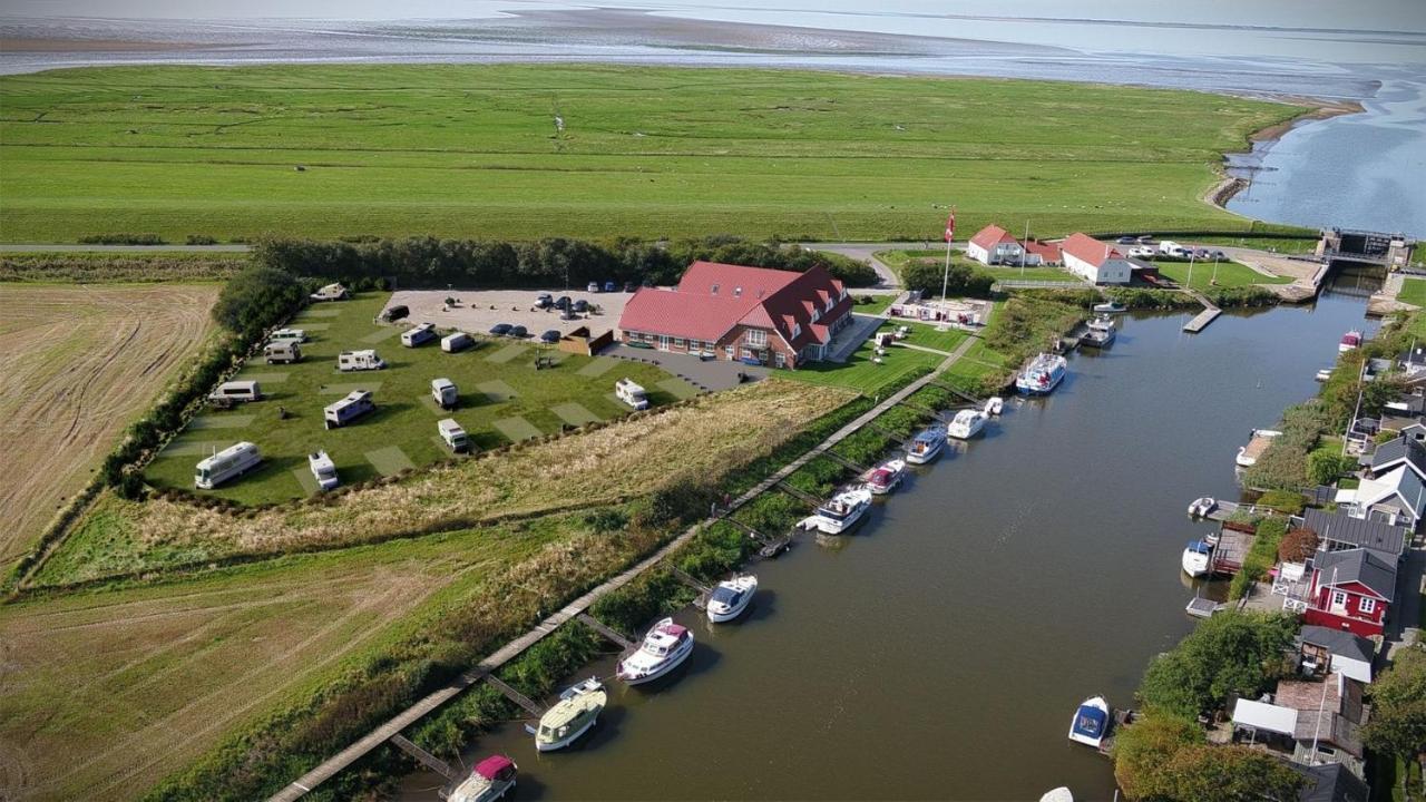 Kammerslusen Ribe Luaran gambar