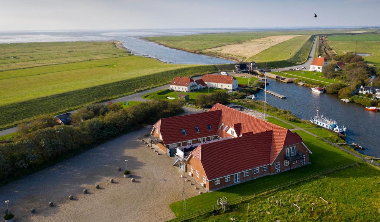 Kammerslusen Ribe Luaran gambar